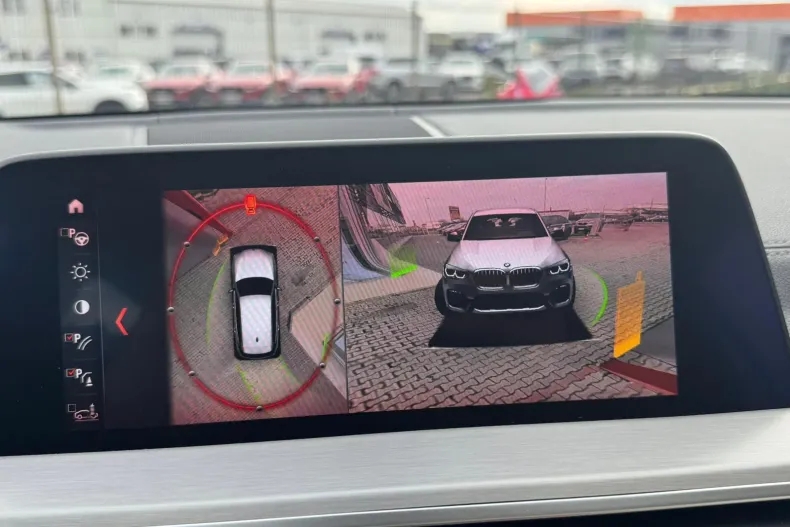 BMW X3 (Seria X) din 2021 cu 74.961 km - oferta BMW202175 - foto 28