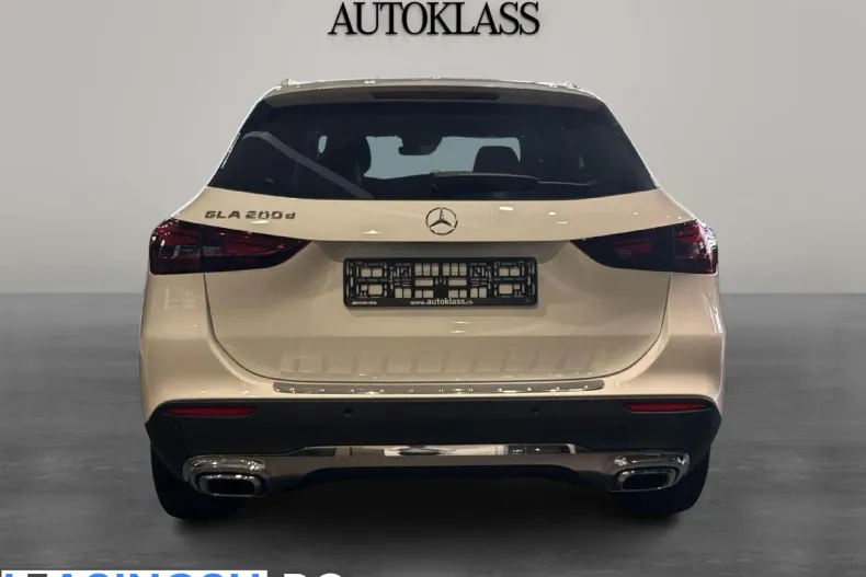 Mercedes-Benz GLA din 2025 cu 20.626 km - oferta MER202176 - foto 4