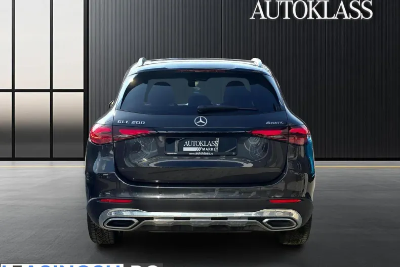 Mercedes-Benz GLC din 2025 cu 37.622 km - oferta MER202177 - foto 4