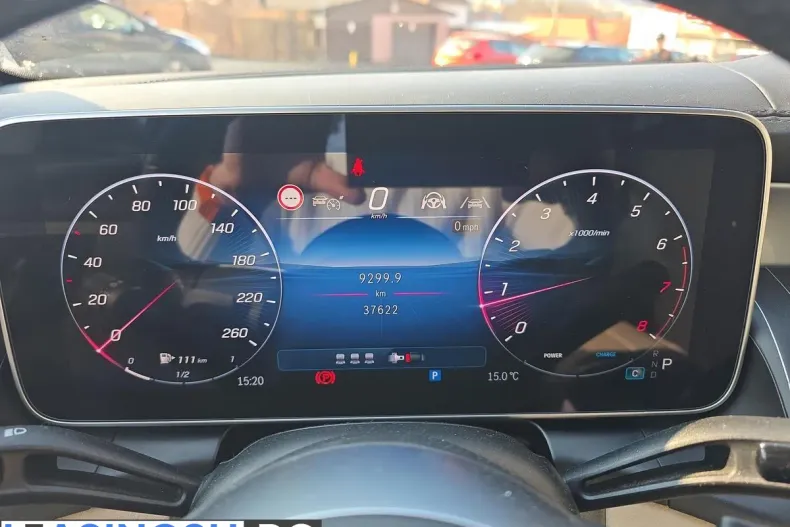 Mercedes-Benz GLC din 2025 cu 37.622 km - oferta MER202177 - foto 15