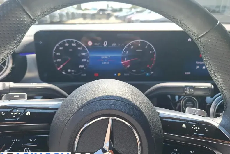 Mercedes-Benz CLA (Clasa CLA) din 2024 cu 18.944 km - oferta MER202178 - foto 10