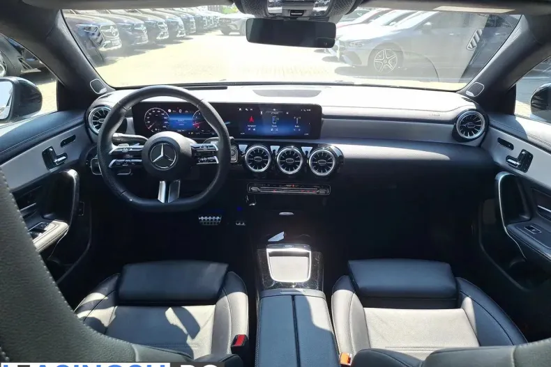 Mercedes-Benz CLA (Clasa CLA) din 2024 cu 18.944 km - oferta MER202178 - foto 11