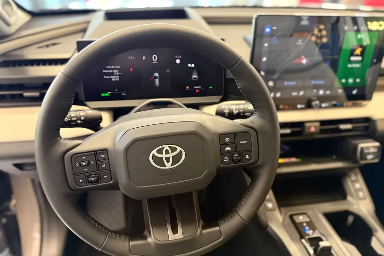 Toyota RAV4 din 2026 cu 10 km - oferta TOY202179 - foto 8