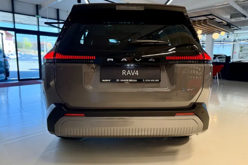 Toyota RAV4 din 2026 cu 10 km - oferta TOY202179 - foto 17