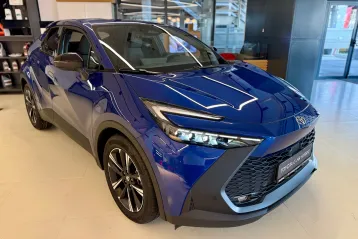 Toyota C-HR din 2026 - oferta TOY202180