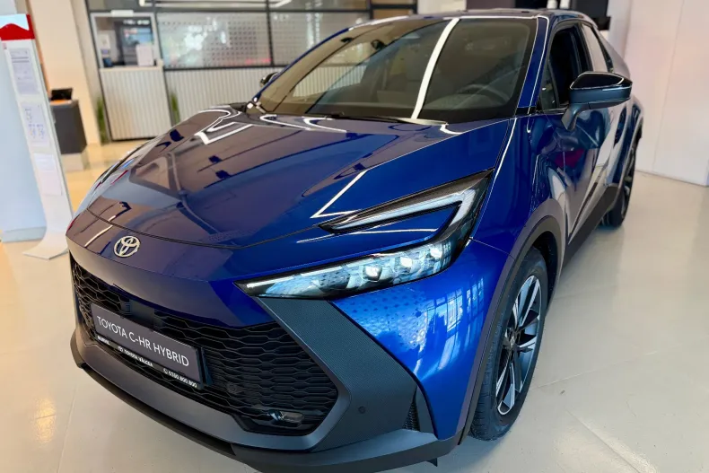 Toyota C-HR din 2026 cu 10 km - oferta TOY202180 - foto 2