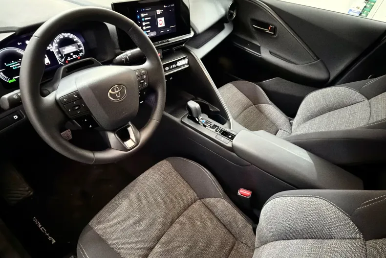 Toyota C-HR din 2026 cu 10 km - oferta TOY202180 - foto 11