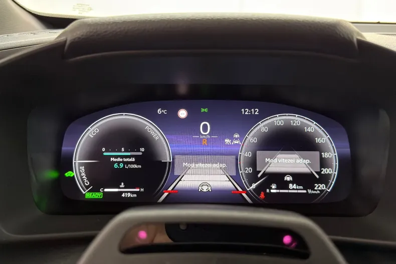 Toyota C-HR din 2026 cu 10 km - oferta TOY202180 - foto 13