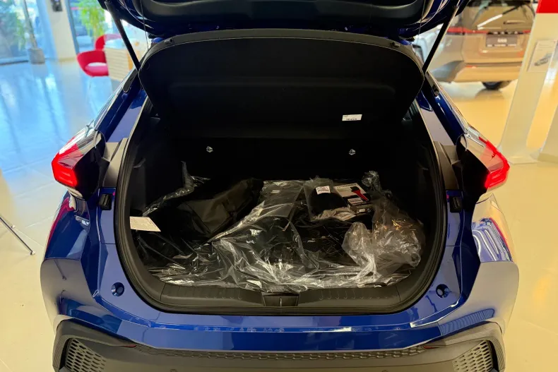 Toyota C-HR din 2026 cu 10 km - oferta TOY202180 - foto 17