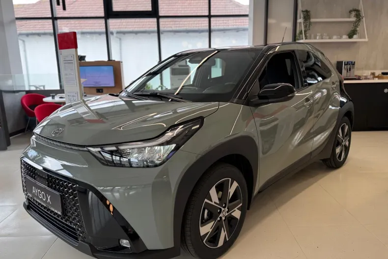 Toyota Aygo (X) din 2026 cu 10 km - oferta TOY202181 - foto 2