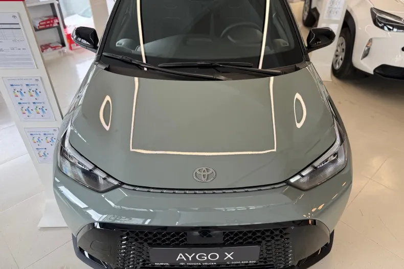 Toyota Aygo (X) din 2026 cu 10 km - oferta TOY202181 - foto 3