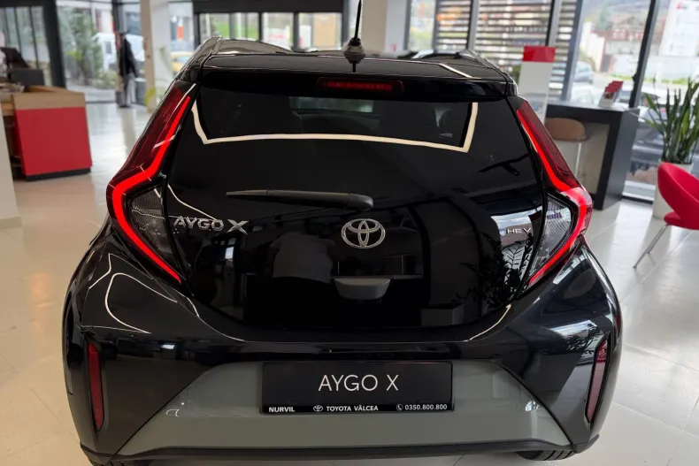 Toyota Aygo (X) din 2026 cu 10 km - oferta TOY202181 - foto 5