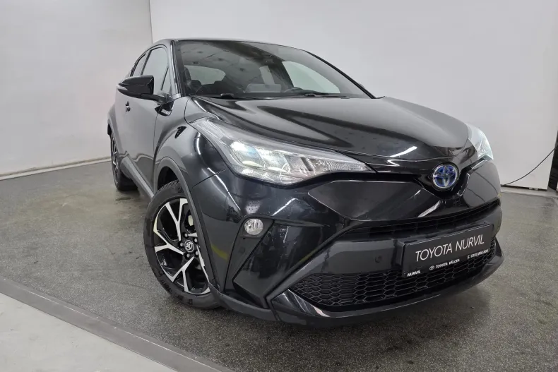 Toyota C-HR din 2021 cu 48.351 km - oferta TOY202182 - foto 1