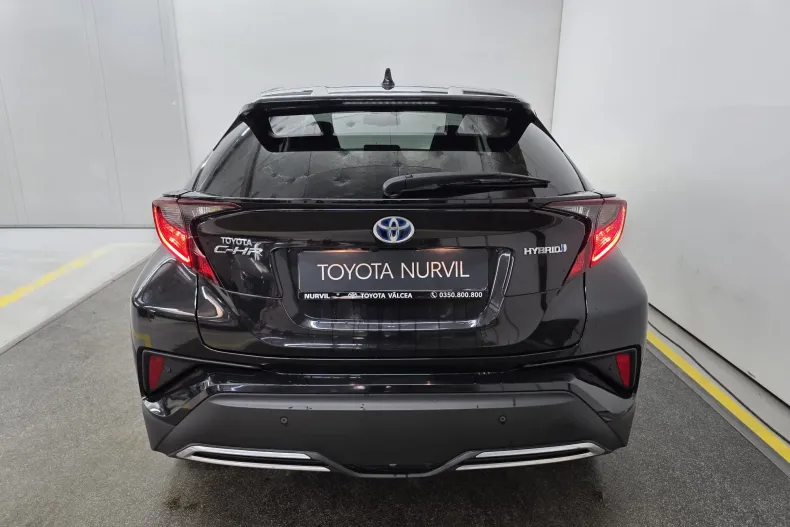 Toyota C-HR din 2021 cu 48.351 km - oferta TOY202182 - foto 3