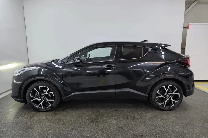 Toyota C-HR din 2021 cu 48.351 km - oferta TOY202182 - foto 5