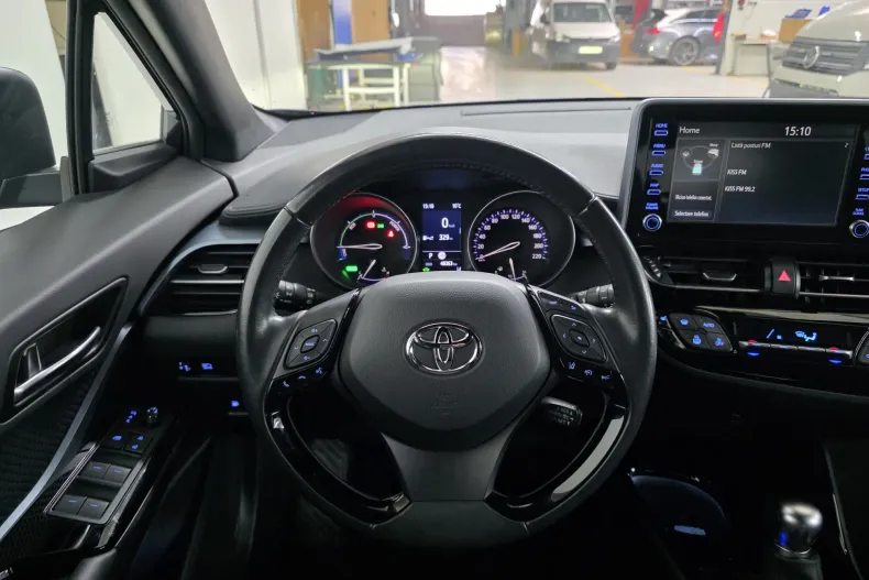 Toyota C-HR din 2021 cu 48.351 km - oferta TOY202182 - foto 7
