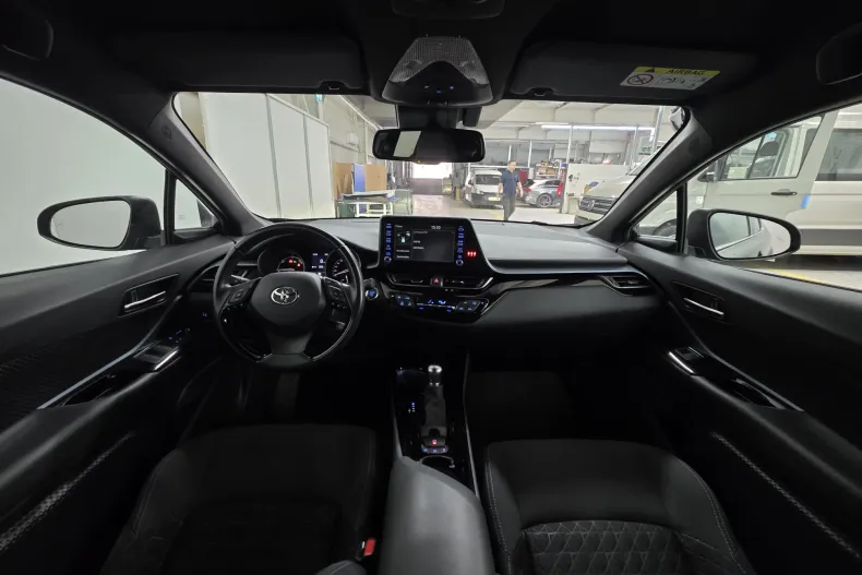 Toyota C-HR din 2021 cu 48.351 km - oferta TOY202182 - foto 11