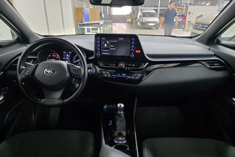 Toyota C-HR din 2021 cu 48.351 km - oferta TOY202182 - foto 12