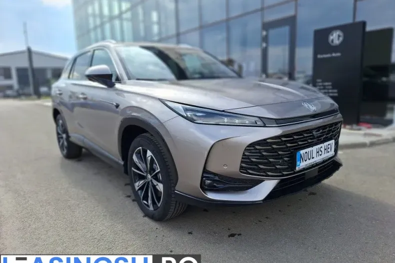 MG HS din 2025 cu 1 km - oferta MG0202187 - foto 8