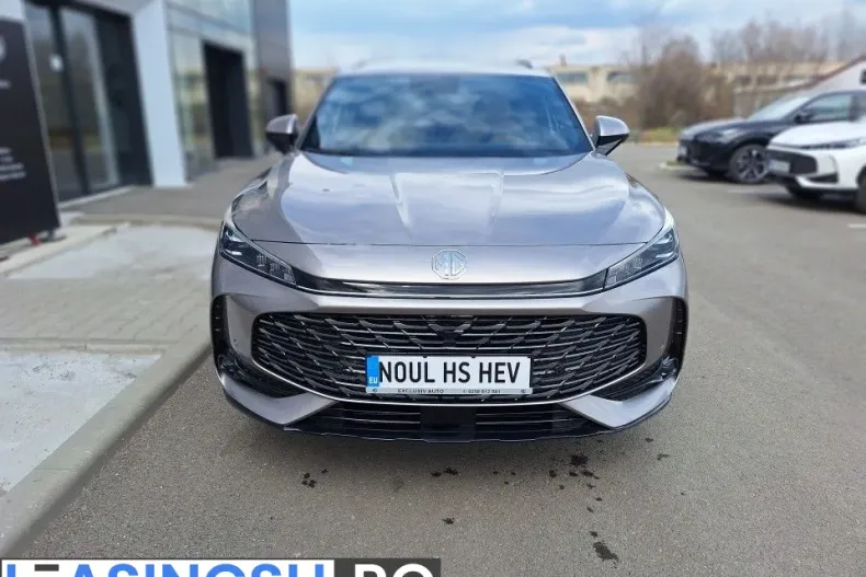 MG HS din 2025 cu 1 km - oferta MG0202187 - foto 9