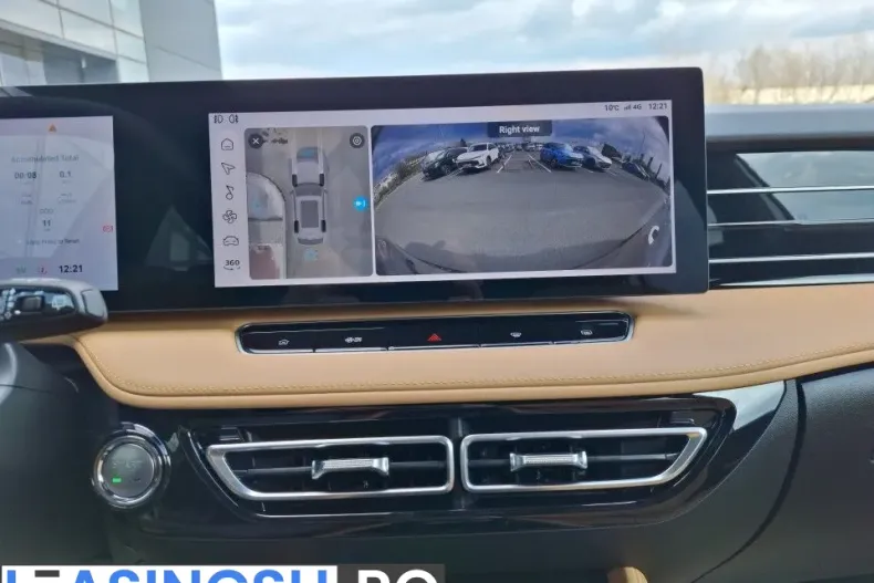 MG HS din 2025 cu 1 km - oferta MG0202187 - foto 21