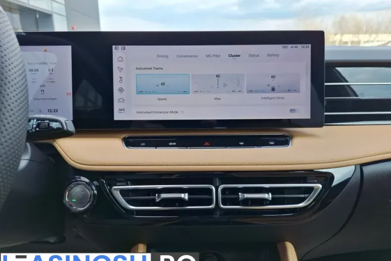 MG HS din 2025 cu 1 km - oferta MG0202187 - foto 23