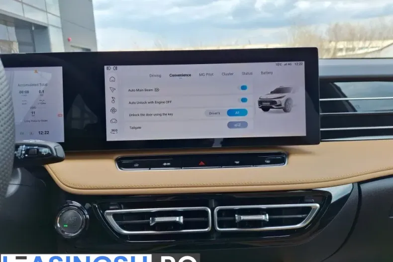 MG HS din 2025 cu 1 km - oferta MG0202187 - foto 25