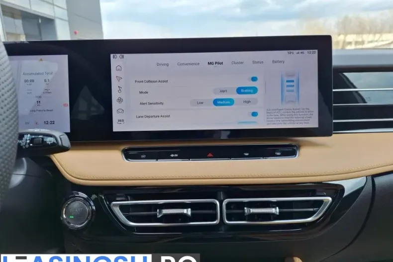 MG HS din 2025 cu 1 km - oferta MG0202187 - foto 28