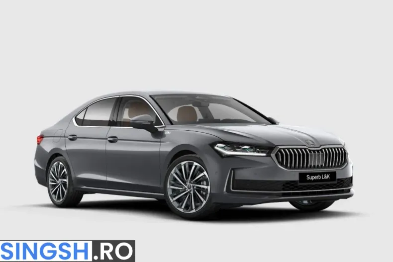 Skoda Superb din 2026 cu 1 km - oferta SKO202189 - foto 1