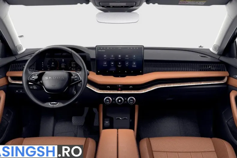 Skoda Superb din 2026 cu 1 km - oferta SKO202189 - foto 4