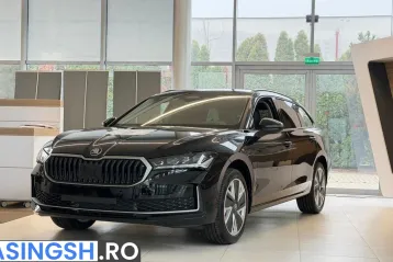 Skoda Superb din 2025 - oferta SKO202190