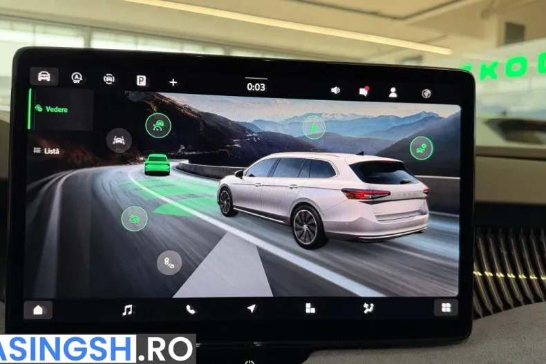 Skoda Superb din 2025 cu 1 km - oferta SKO202190 - foto 21