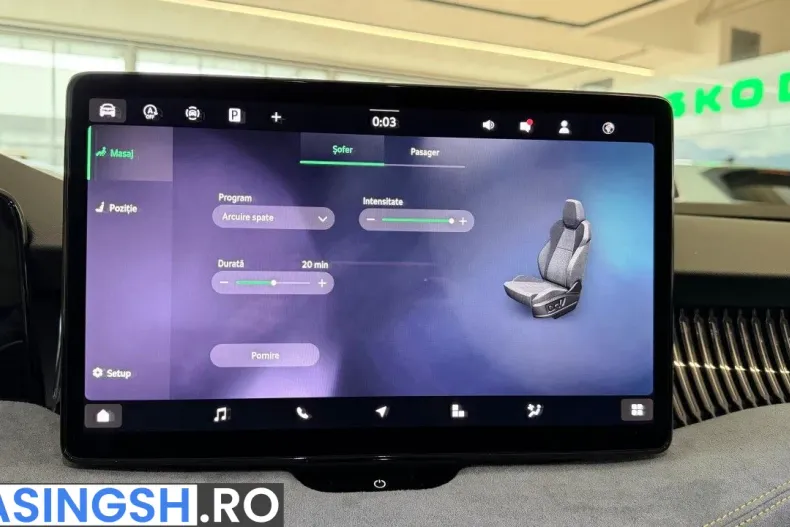 Skoda Superb din 2025 cu 1 km - oferta SKO202190 - foto 22