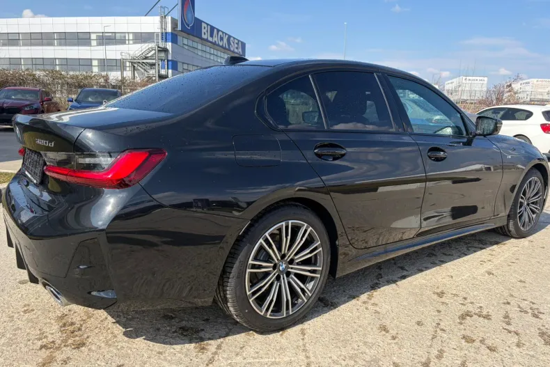 BMW 320d (Seria 3) din 2025 cu 16.977 km - oferta BMW202191 - foto 4