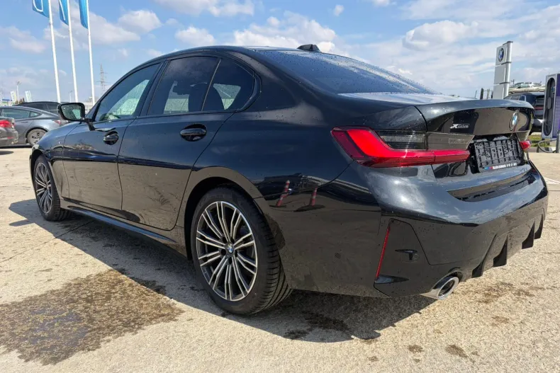 BMW 320d (Seria 3) din 2025 cu 16.977 km - oferta BMW202191 - foto 5