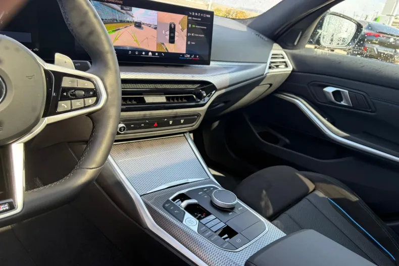 BMW 320d (Seria 3) din 2025 cu 16.977 km - oferta BMW202191 - foto 8