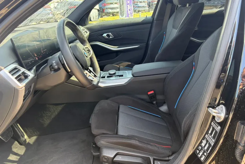 BMW 320d (Seria 3) din 2025 cu 16.977 km - oferta BMW202191 - foto 10