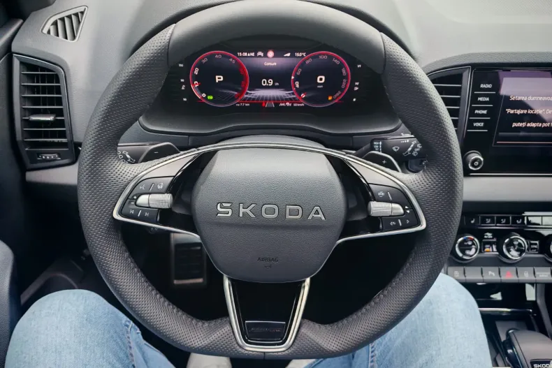 Skoda Karoq din 2025 cu 3 km - oferta SKO202192 - foto 14