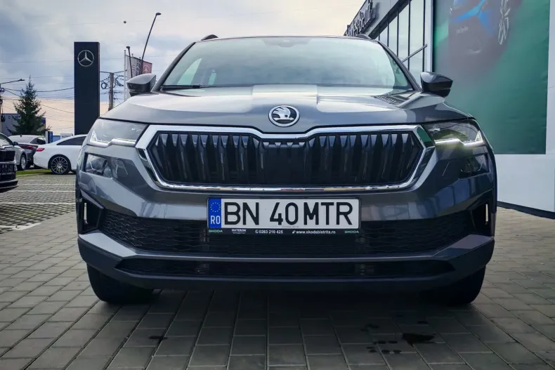 Skoda Karoq din 2025 cu 5.000 km - oferta SKO202193 - foto 2