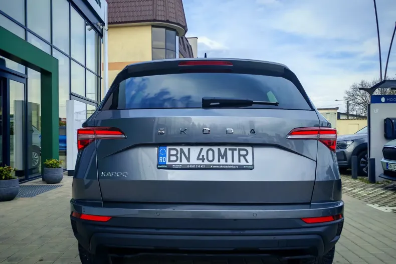 Skoda Karoq din 2025 cu 5.000 km - oferta SKO202193 - foto 5
