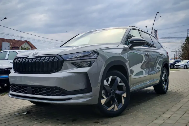 Skoda Kodiaq din 2026 cu 3 km - oferta SKO202194 - foto 1