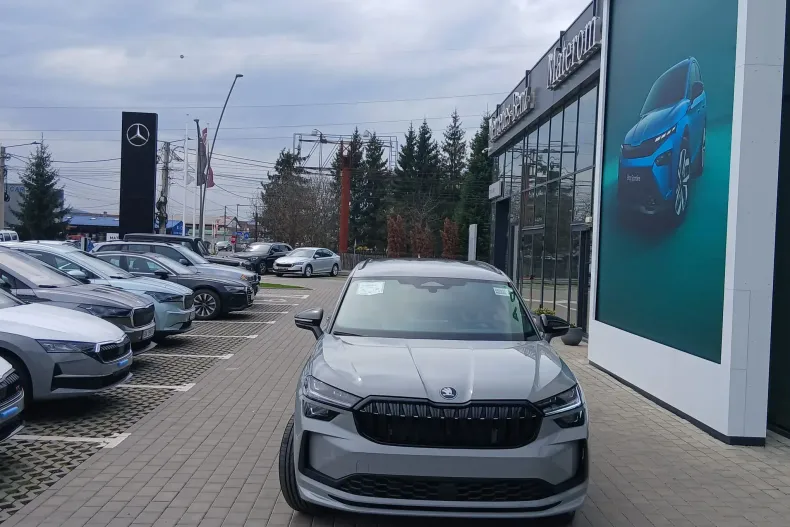 Skoda Kodiaq din 2026 cu 3 km - oferta SKO202194 - foto 4
