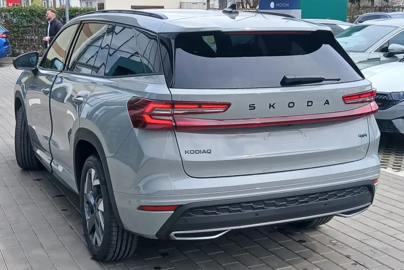 Skoda Kodiaq din 2026 cu 3 km - oferta SKO202194 - foto 14