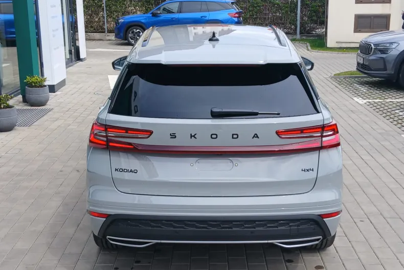 Skoda Kodiaq din 2026 cu 3 km - oferta SKO202194 - foto 15