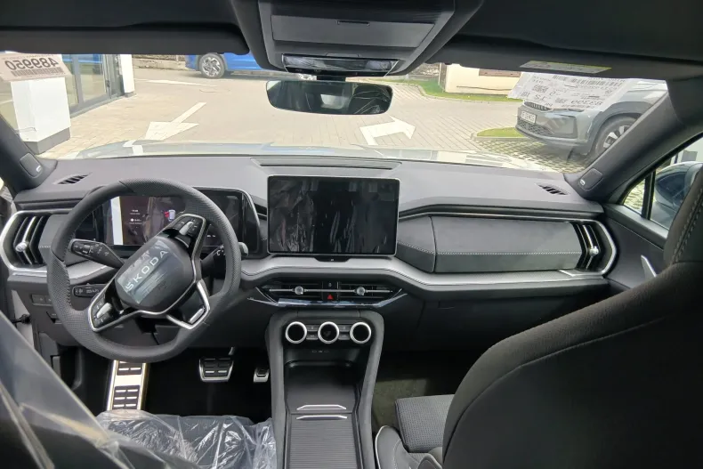 Skoda Kodiaq din 2026 cu 3 km - oferta SKO202194 - foto 20