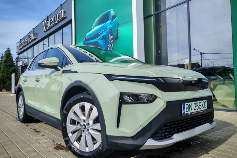 Skoda Elroq din 2025 cu 3.100 km - oferta SKO202195 - foto 1