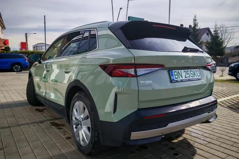 Skoda Elroq din 2025 cu 3.100 km - oferta SKO202195 - foto 5