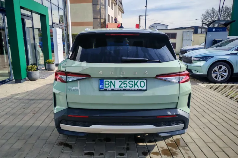 Skoda Elroq din 2025 cu 3.100 km - oferta SKO202195 - foto 6