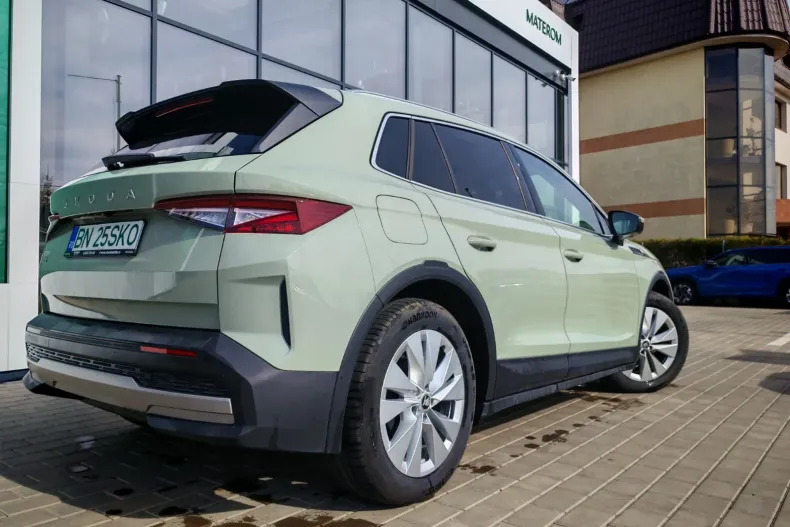 Skoda Elroq din 2025 cu 3.100 km - oferta SKO202195 - foto 7