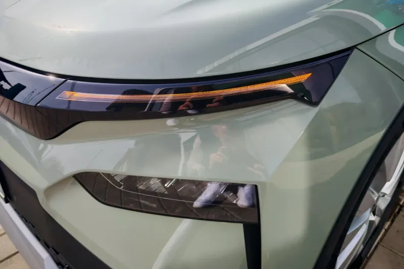 Skoda Elroq din 2025 cu 3.100 km - oferta SKO202195 - foto 10